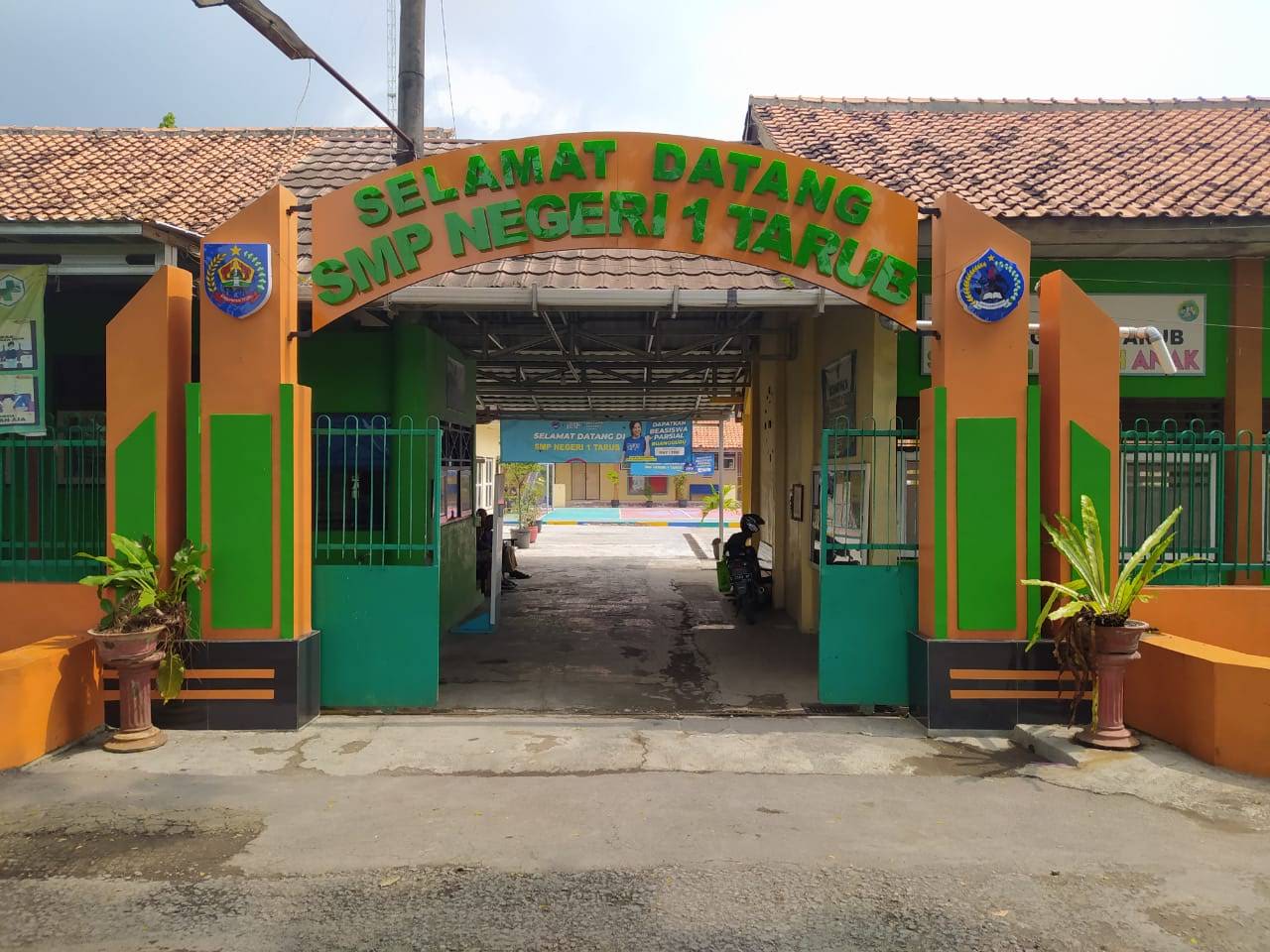 SMPN 1 Tarub